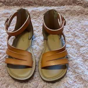 Toddler girl sandals